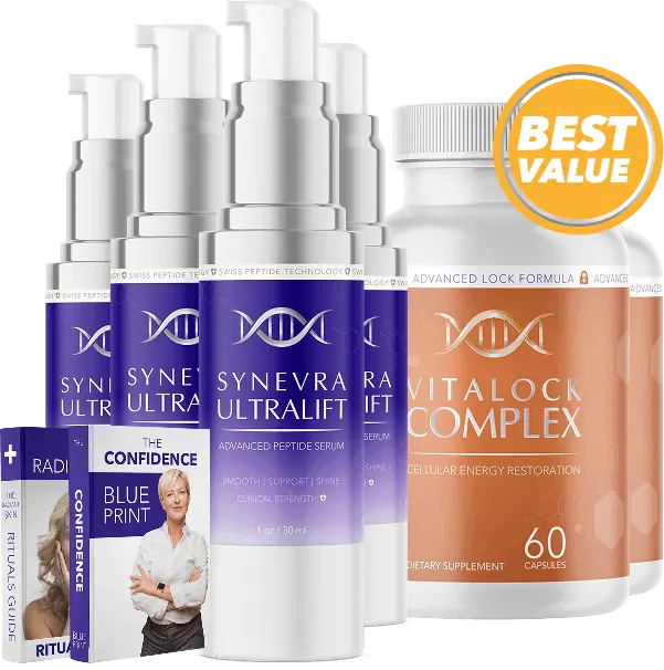 Synevra UltraLift Supplements